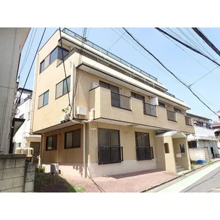 埼玉県和光市南1【マンション】の外観