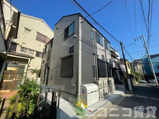 クラッセ小岩【2階】の外観