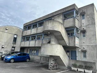 セルペント【2階】の外観