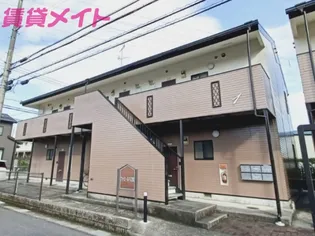 ファミール下之宮1【2階】の外観