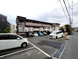 コウジィーコート忍ケ丘の画像