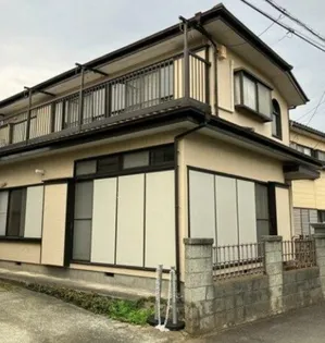 東京都八王子市長房町【一戸建】の外観