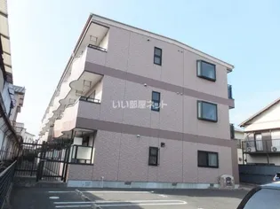 キャトル・セゾンII【3階】の外観