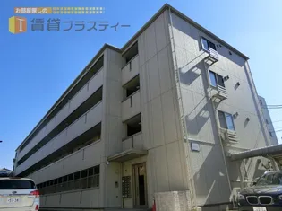 千葉県市川市新田4【マンション】の外観