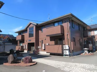 蔵漆倶 北館【1階】の外観