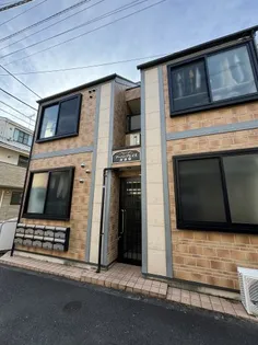 東京都中野区沼袋4【アパート】の外観