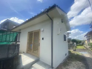 熊本県熊本市西区花園4【一戸建】の外観