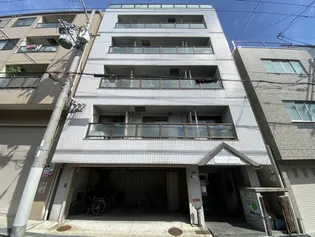 ホワイティ大今里【5階】の外観