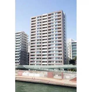 エンブレムコート明石町【15階】の外観