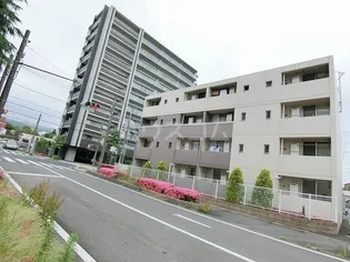 レジデンス若葉I【1階】の外観