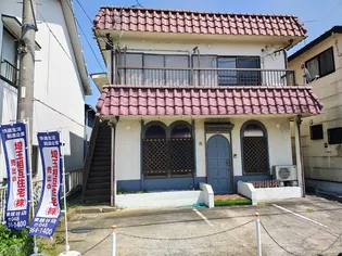 埼玉県北葛飾郡松伏町大字松伏【一戸建】の外観