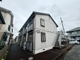 ウィステリア【2階】の外観