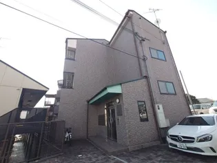 大阪府高槻市富田町3【マンション】の外観