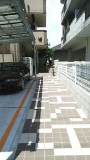 CASA VIVACE【2階】の地図