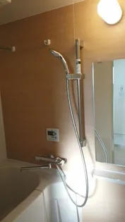 CASA VIVACE【2階】の風呂