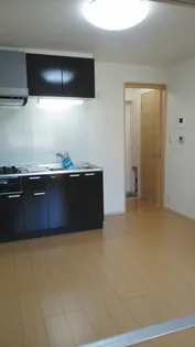 CASA VIVACE【2階】の居間