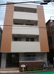 東京都墨田区立花5【マンション】の外観