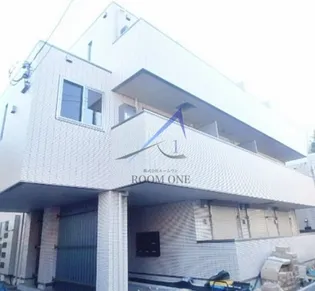 メゾンMume【2階】の外観