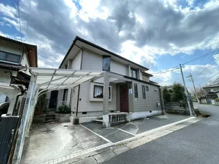 滋賀県大津市稲津3【一戸建】の外観