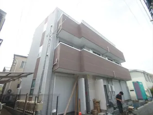 東京都練馬区貫井1【マンション】の外観