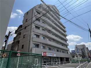 日神パレステージ東長崎の画像