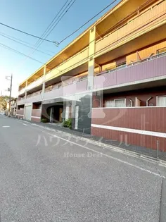 東京都板橋区高島平1【マンション】の外観