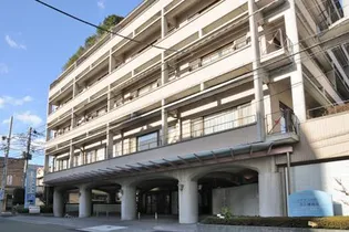 東京都港区三田5【マンション】の外観