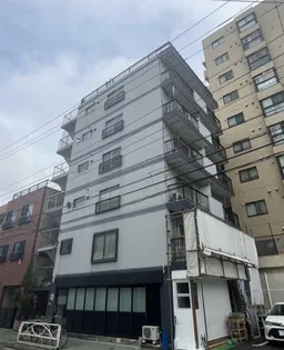 東京都墨田区東駒形3【マンション】の外観