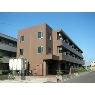 グレース蔵前【1階】の外観