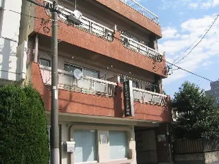 クリビアちくさB棟【5階】の外観