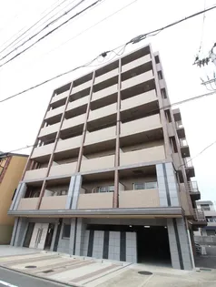 ベルドミ-ル洛南【6階】の外観