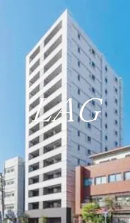 ガーラ・アヴェニュー浅草【12階】の外観