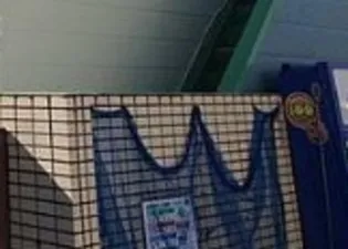 スカイピア竹ノ塚【1階】の地図