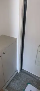 スカイピア竹ノ塚【1階】の玄関