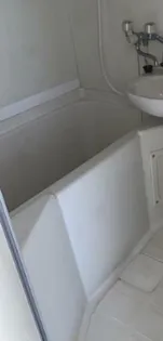 スカイピア竹ノ塚【1階】の風呂