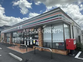 スカイピア竹ノ塚【1階】の周辺