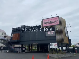 スカイピア竹ノ塚【1階】の周辺