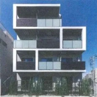 GranDuo高田馬場クレスト【3階】の外観