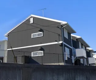 オレンジヒルズ【2階】の外観