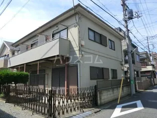 宮川ハイツ【2階】の外観