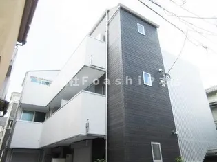 東京都豊島区南大塚2【アパート】の外観