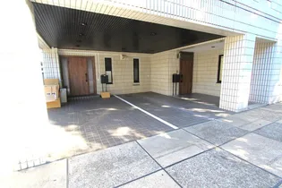 広尾G・Hの地図