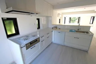 広尾G・Hのキッチン