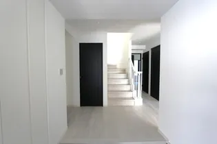 広尾G・Hの玄関