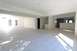 広尾G・Hの居間