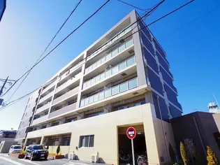 東京都国分寺市本多2【マンション】の外観