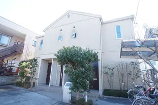 東京都狛江市猪方2【アパート】の外観