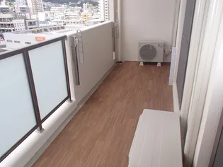 ウィングシャトー宜野湾真志喜【7階】の内装