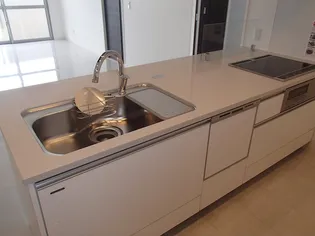 ウィングシャトー宜野湾真志喜【7階】のキッチン