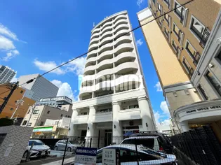 さくらHills名駅NORTH【7階】の外観